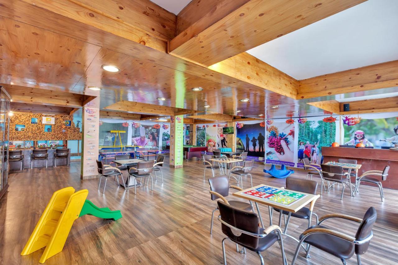Club Mahindra קנאטל מראה חיצוני תמונה