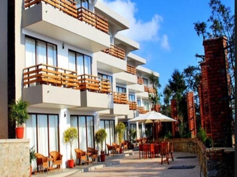 Club Mahindra קנאטל מראה חיצוני תמונה